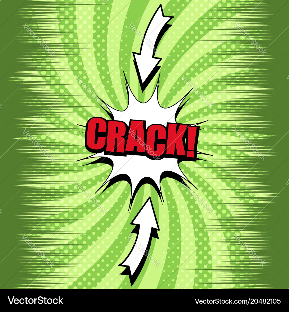 Comic dynamic page concept Royalty Free Vector Image