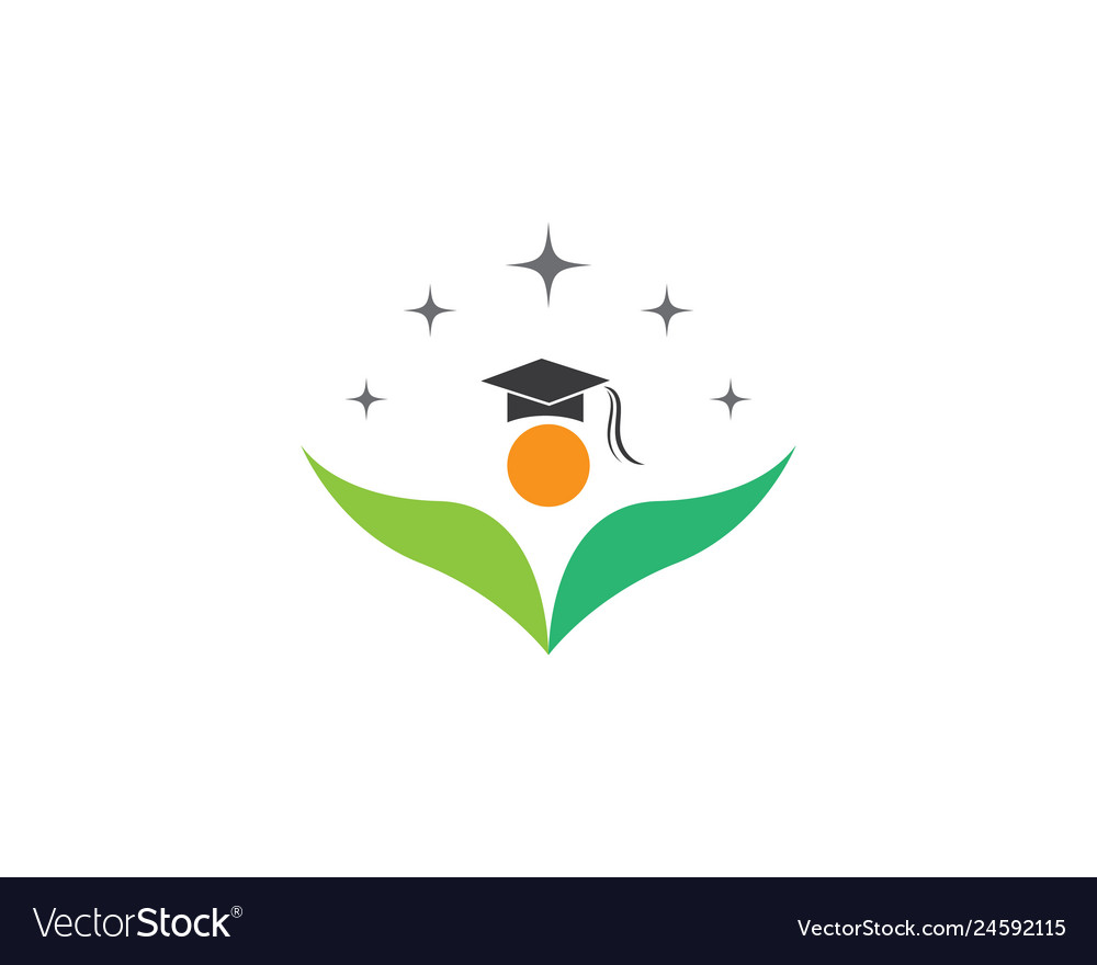 Education icon Royalty Free Vector Image - VectorStock