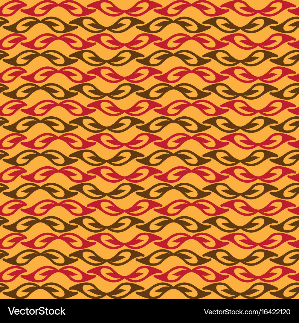 Seamless wave background Royalty Free Vector Image
