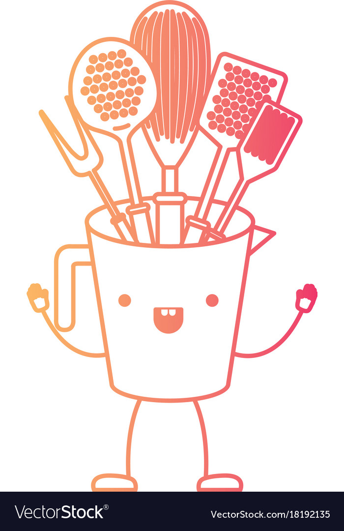 Kitchen Utensils Cartoon Images | Bruin Blog