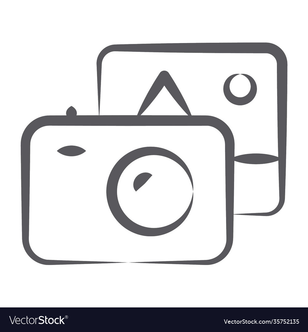 Photography Royalty Free Vector Image - VectorStock