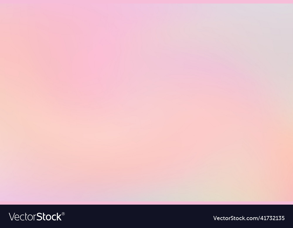 Rainbow unicorn backdrop Royalty Free Vector Image