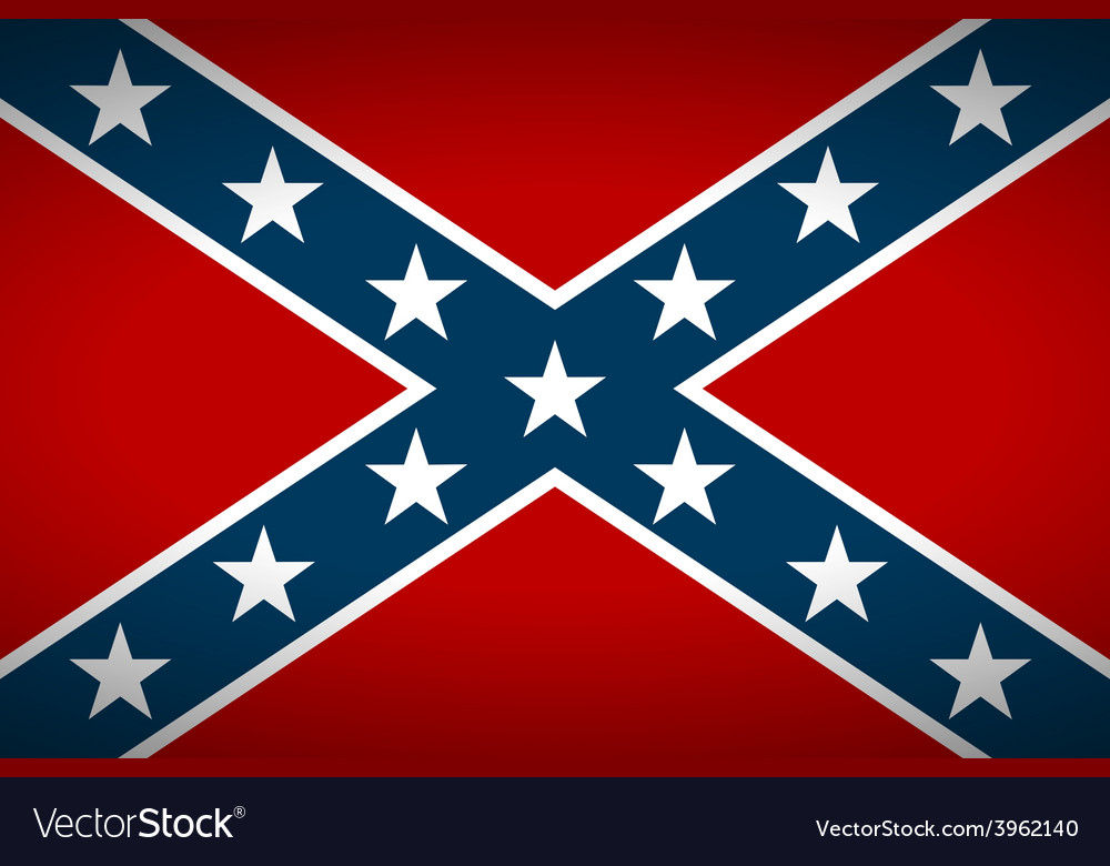 Vector Confederate Flag Svg - 197+ File Include SVG PNG EPS DXF