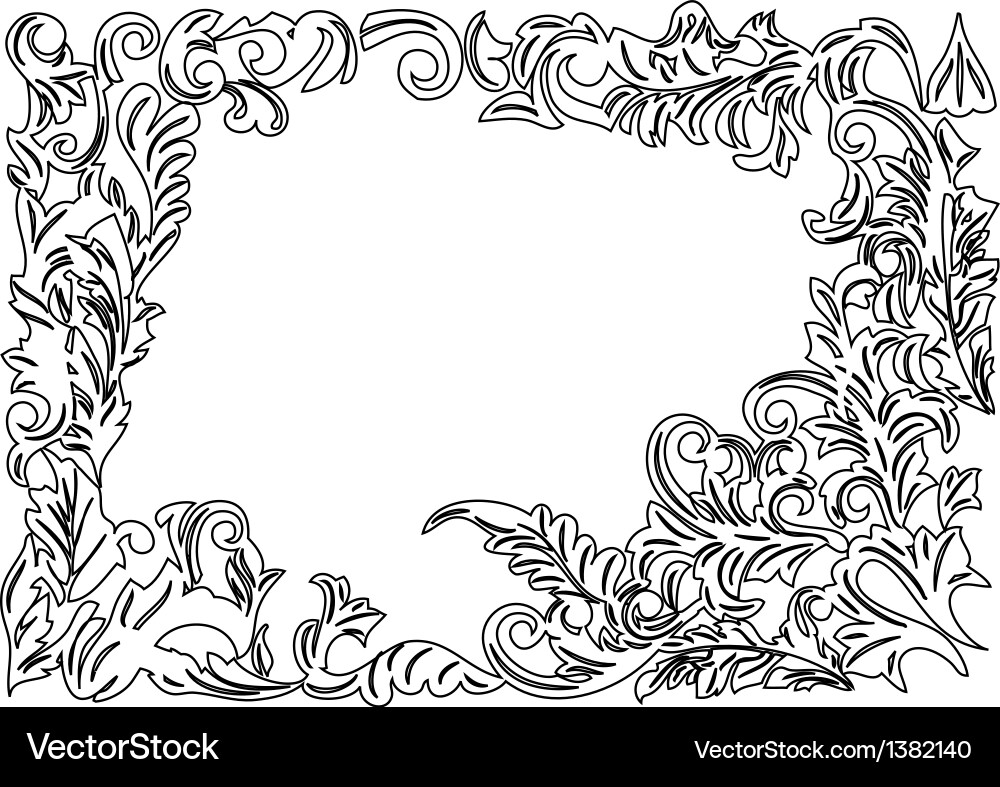Ornaments Royalty Free Vector Image - VectorStock