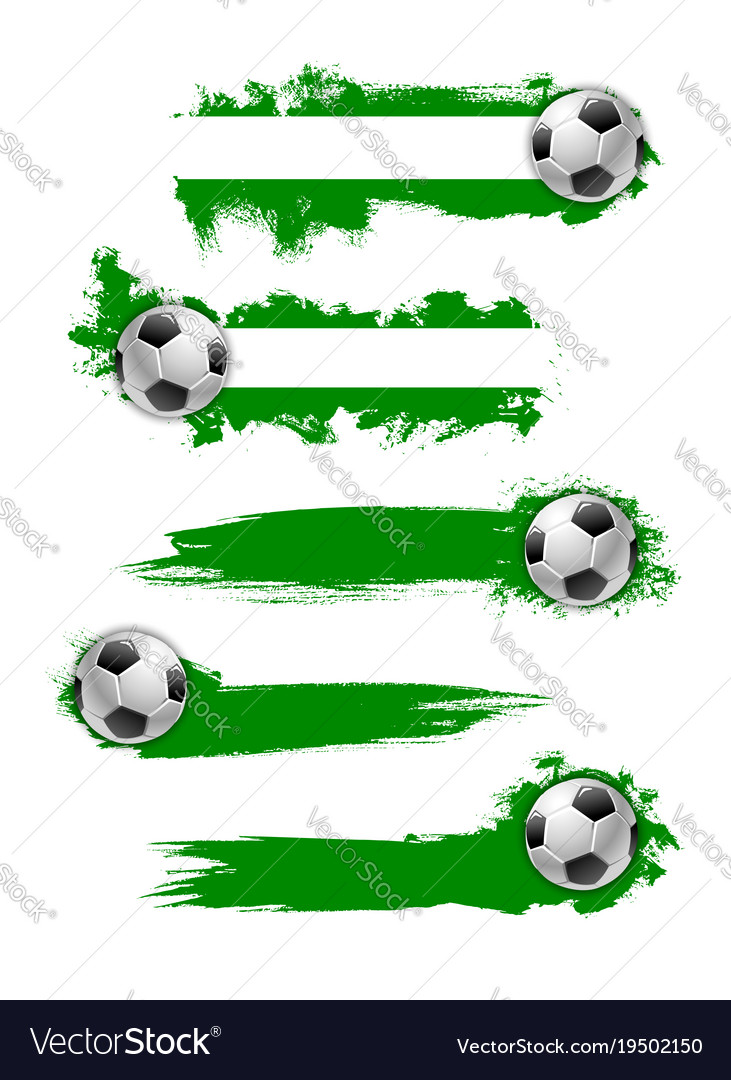 Football Banner Vector Art, Icons, and Graphics for Free Download