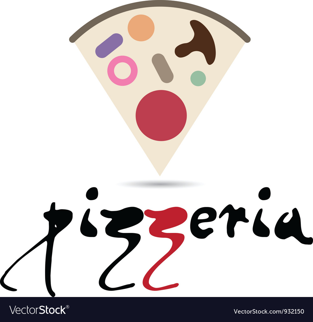 Pizzeria Royalty Free Vector Image - VectorStock