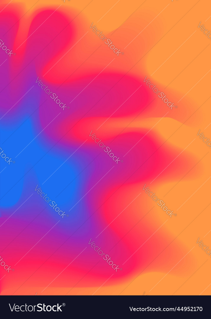 3d abstract paper cut background Royalty Free Vector Image