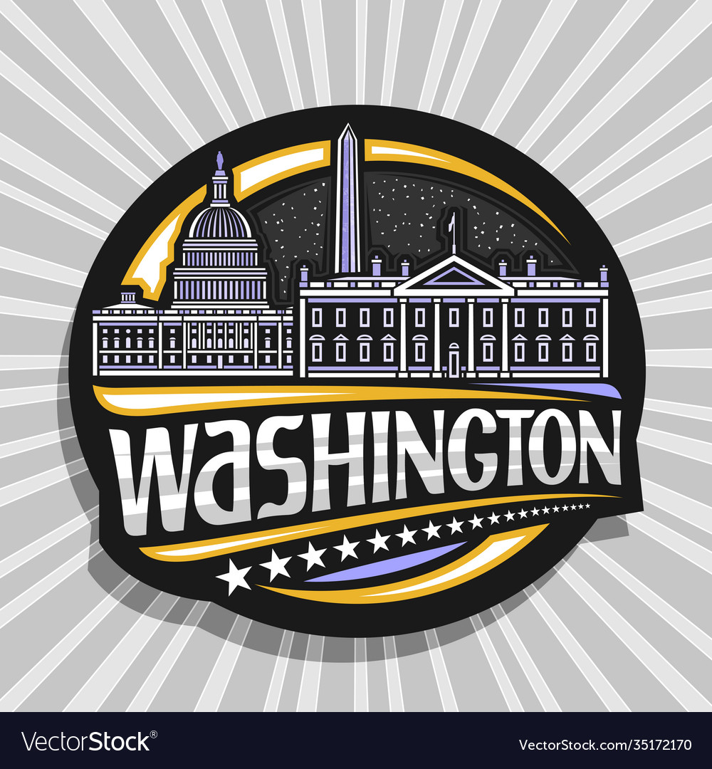 Washington Logo Transparent