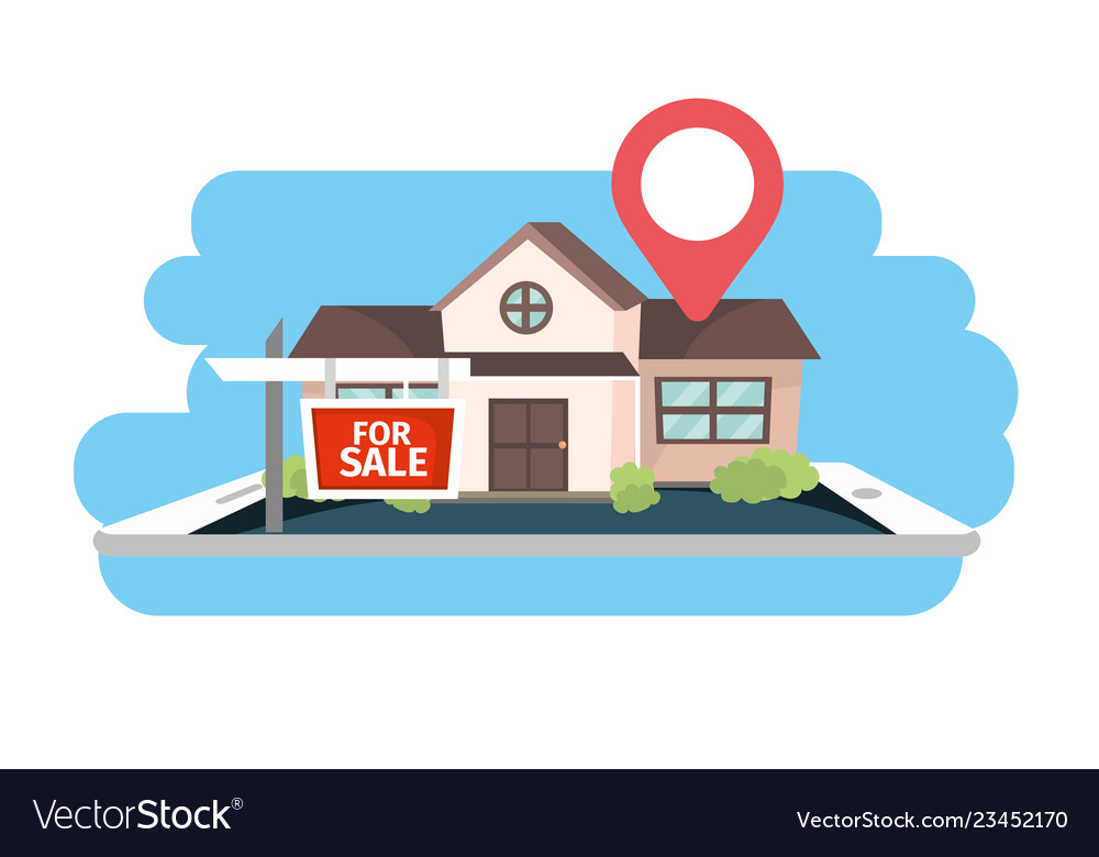Property location. Property location