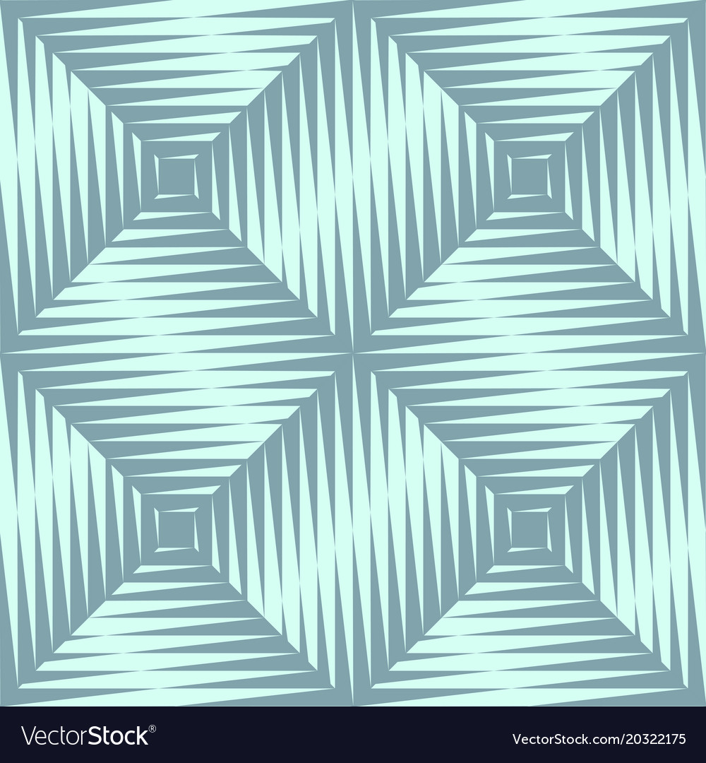 Geometric jagged edge seamless pattern Royalty Free Vector