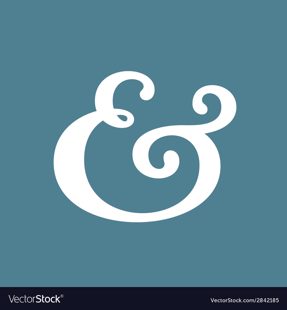 Ampersand