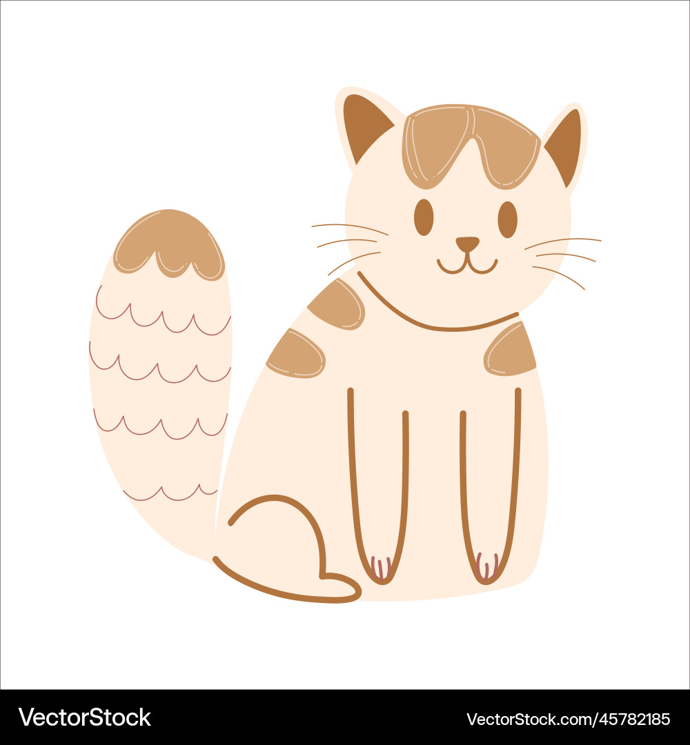 Cute animals Royalty Free Vector Image - VectorStock