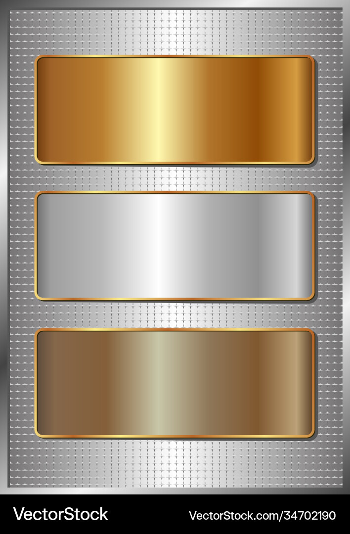 Banner Royalty Free Vector Image - VectorStock