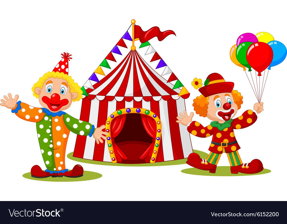 clown tent