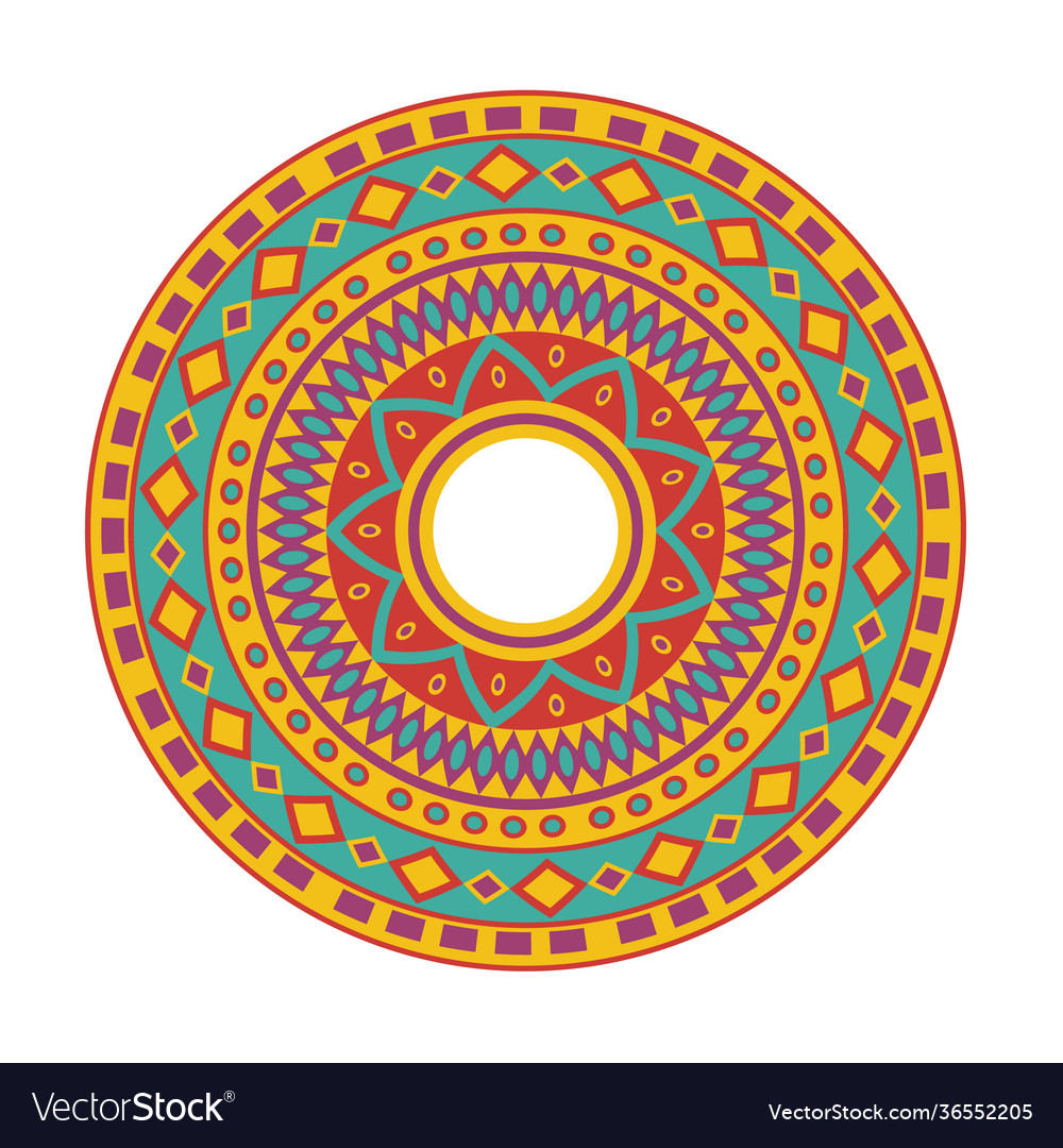 Circle 3 Royalty Free Vector Image - VectorStock