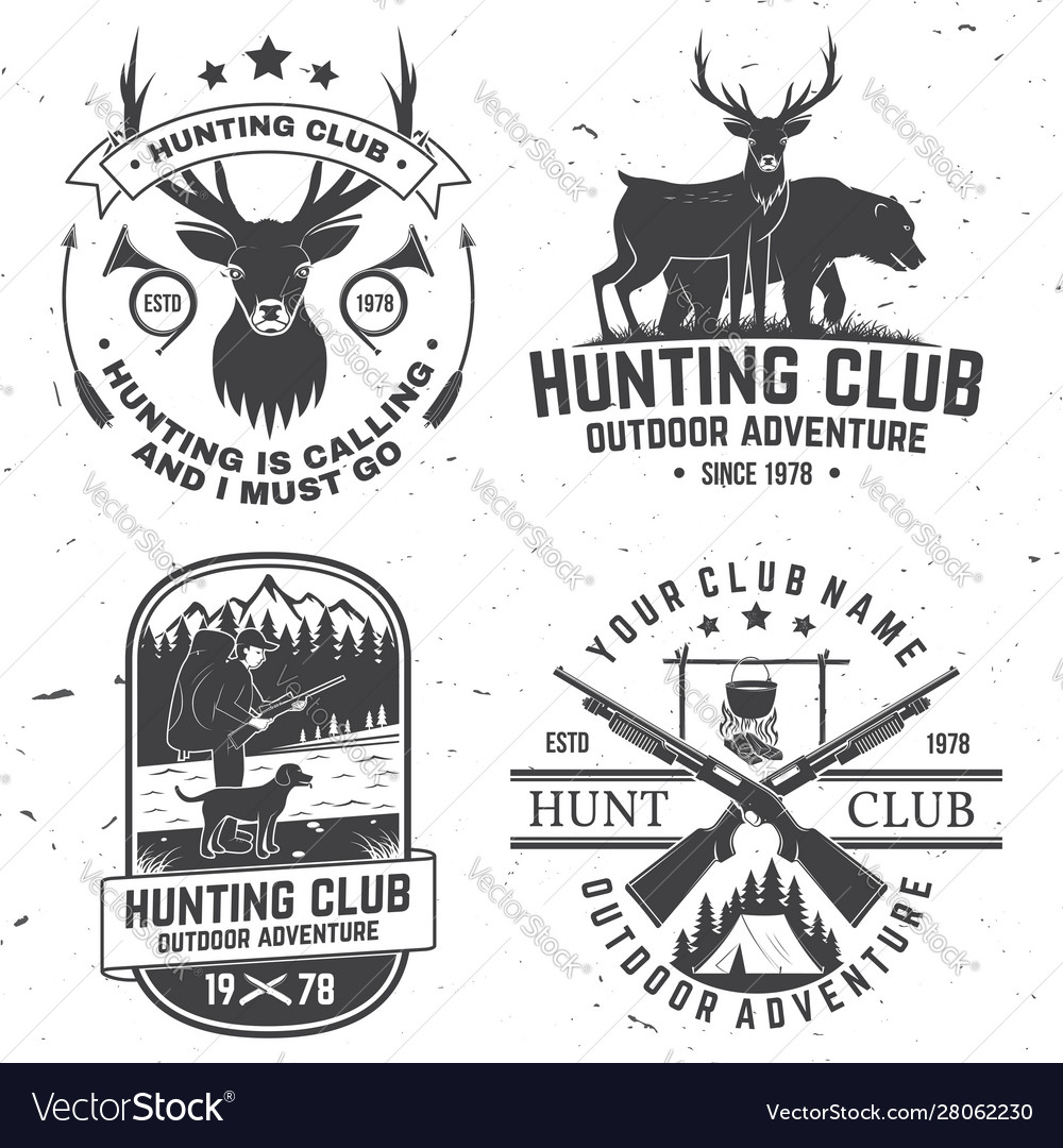 Pig Stag Vector Images 45