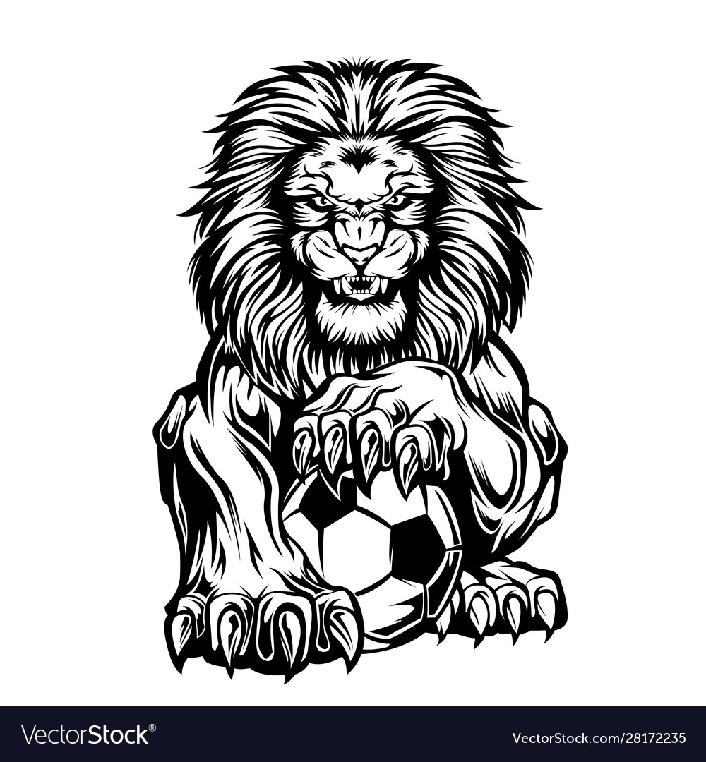 Discover more than 139 lion football logo - tnbvietnam.edu.vn