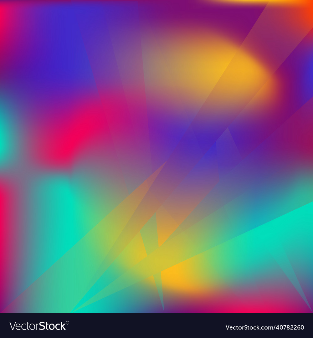 Abstract blur fluid shapes waves pattern blurry vector image Abstract blur fluid shapes waves pattern blurry