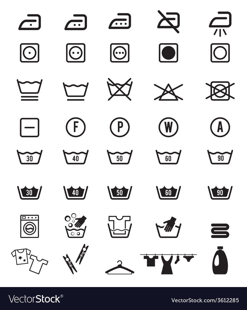 Instructions Symbol Instructions Symbol