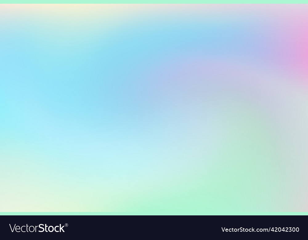 Unicorn rainbow background Royalty Free Vector Image