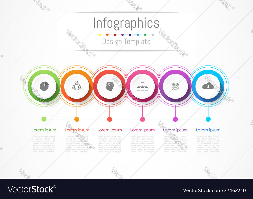 Infografische Gestaltungselemente für Ihr Unternehmen