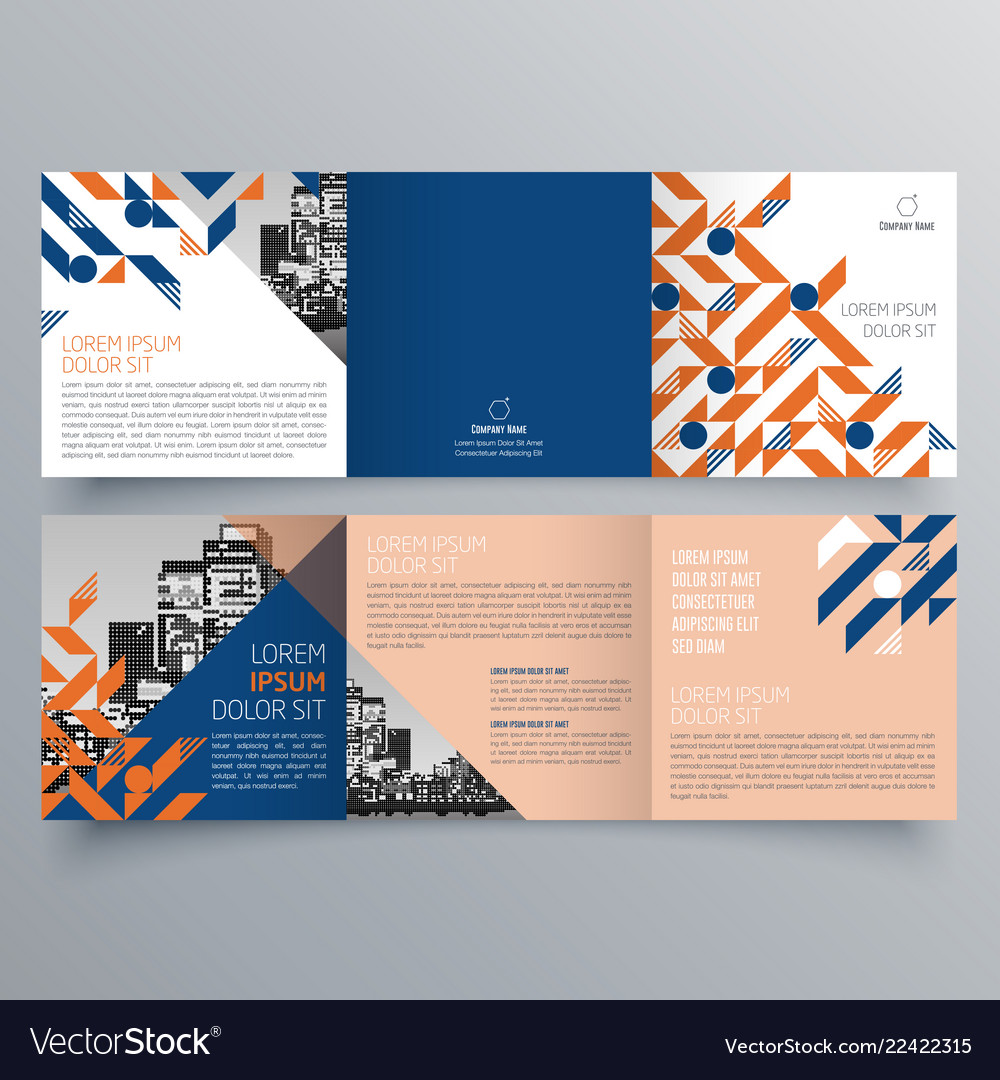 brochure design 998 royalty