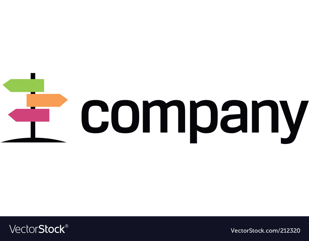 Travel signs Royalty Free Vector Image - VectorStock