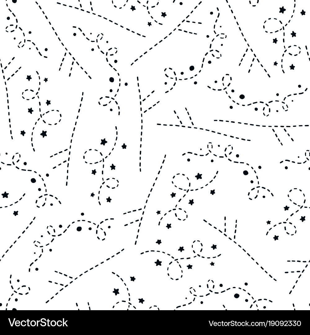 Seamless pattern Royalty Free Vector Image - VectorStock