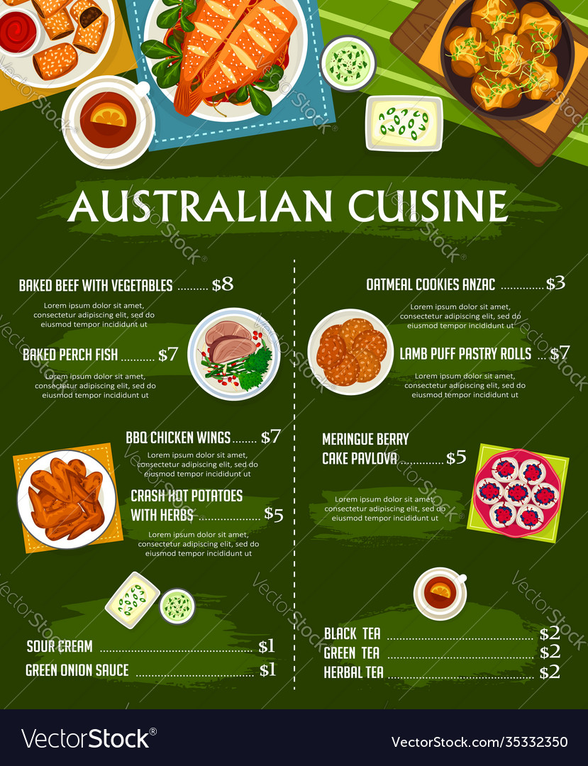 traditional-australian-food-menu