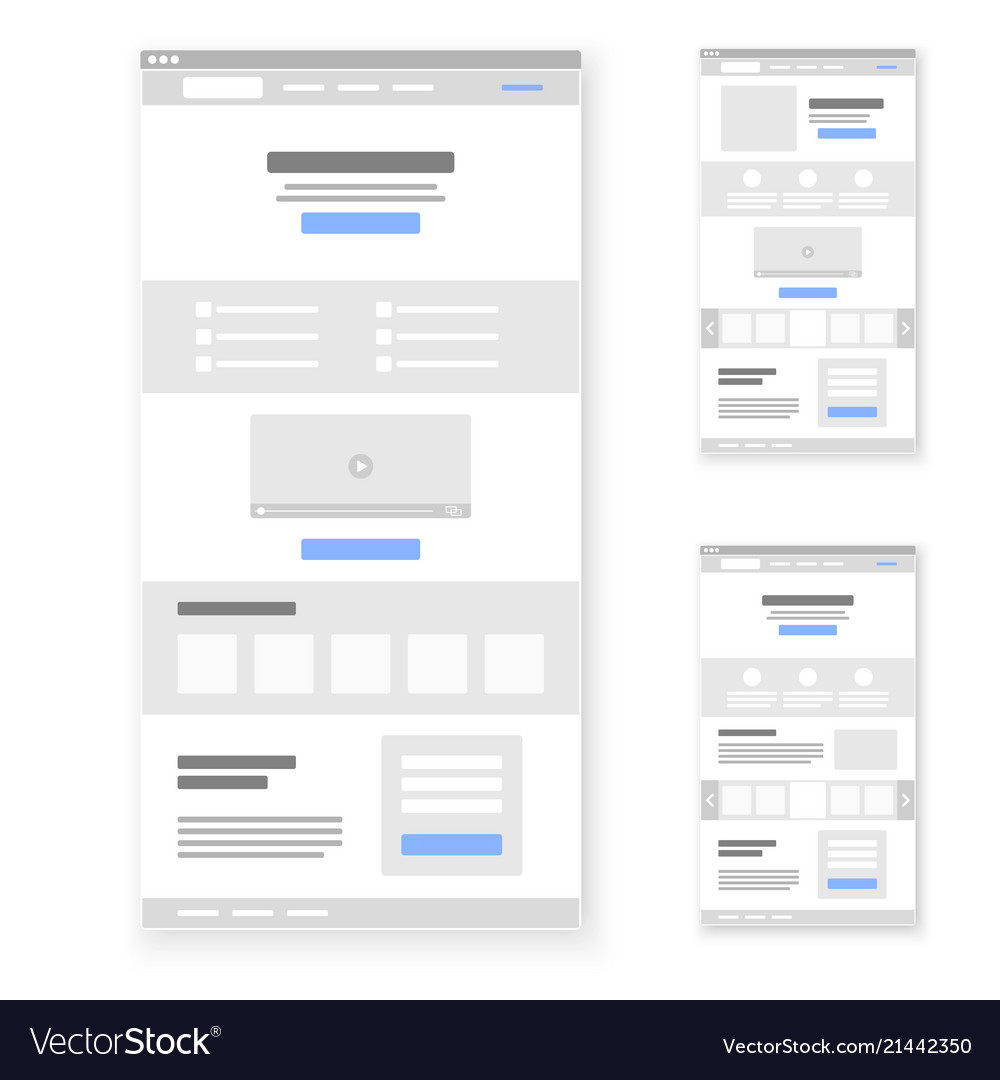 Education Website Template - Free Sample Freebie - Download Sketch Resource  - Sketch Repo