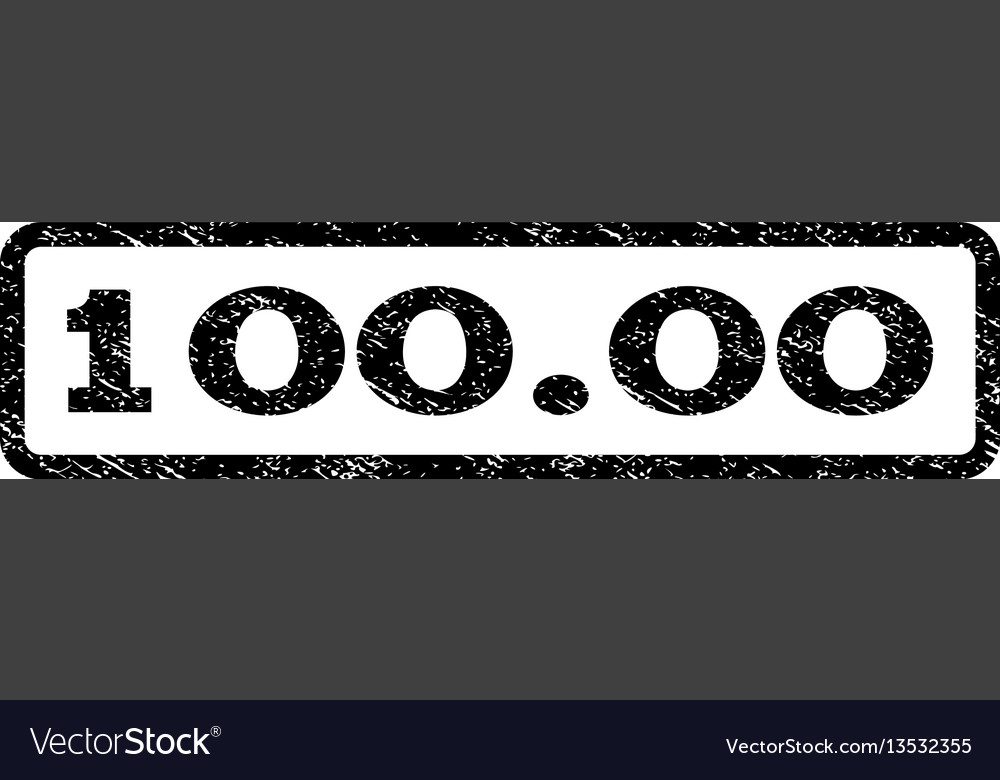 10000 Watermark Stamp Royalty Free Vector Image