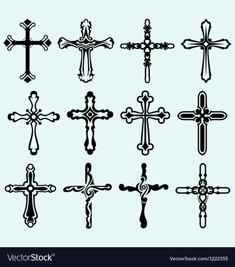 Cross set