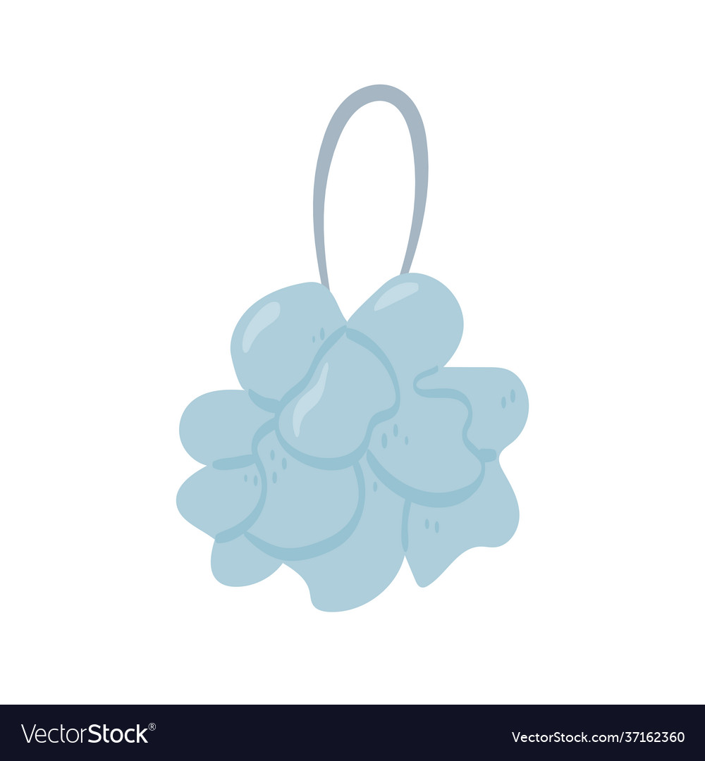 Hanging sponge icon