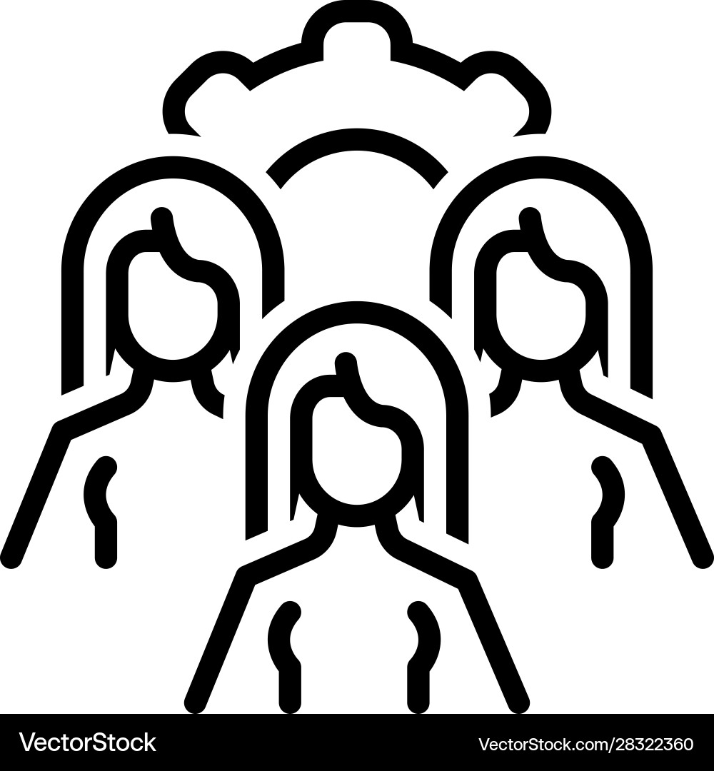 Team Royalty Free Vector Image - VectorStock