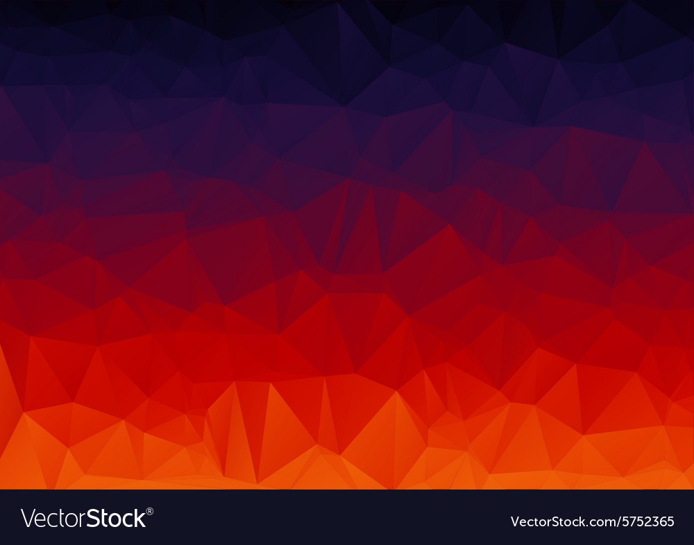 Abstract Geometric Background For Design Vector Image