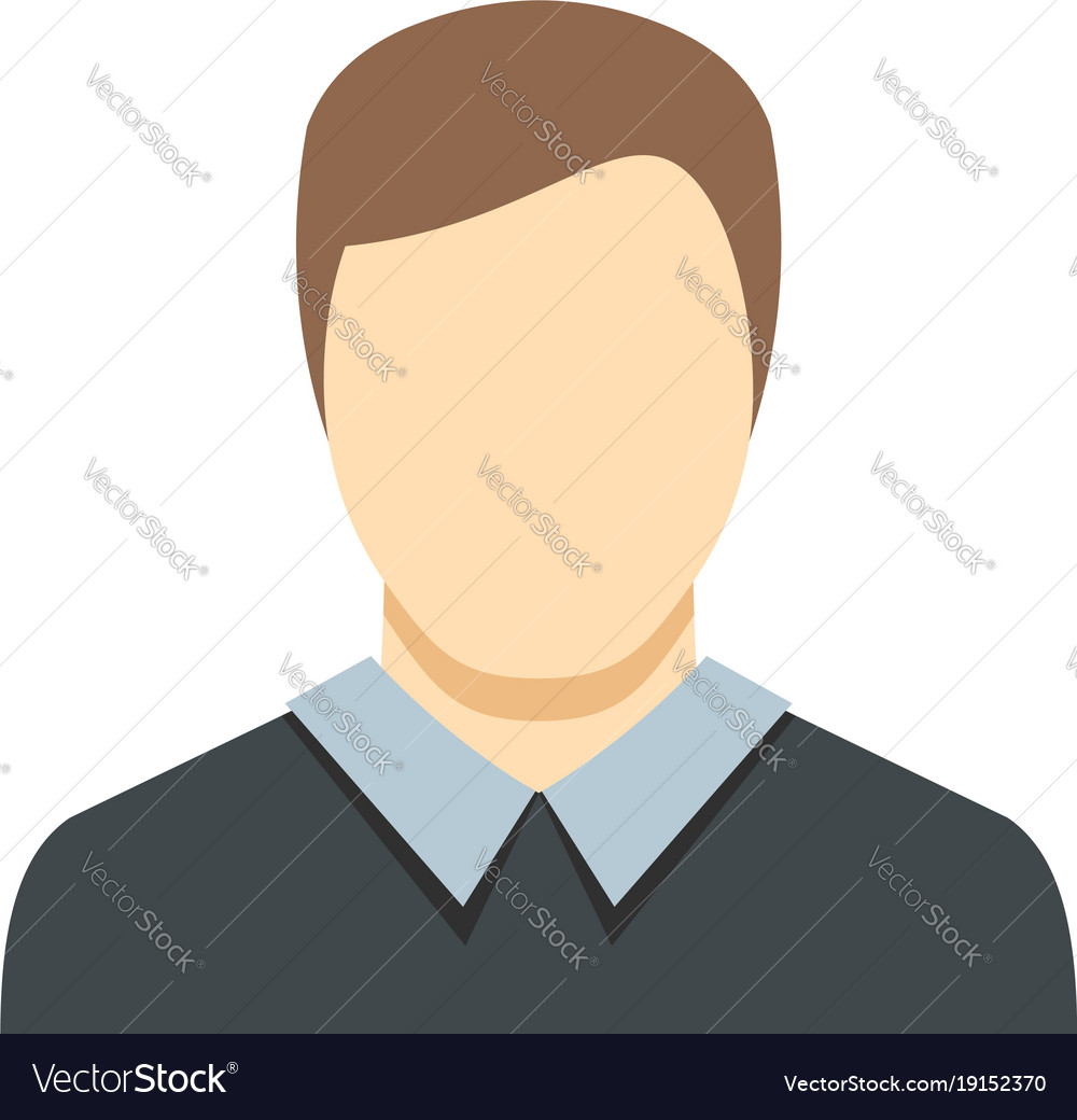 vector person icon