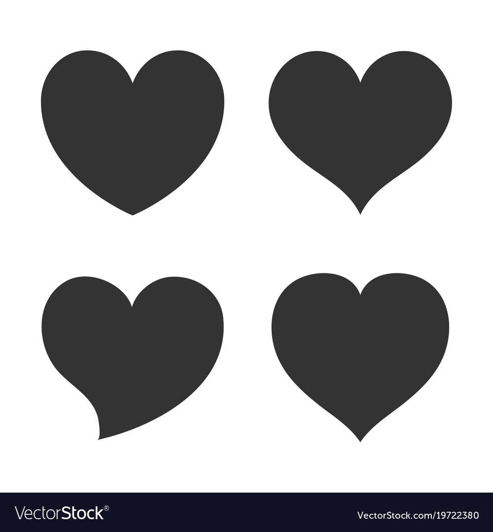 Free Free 284 Silhouette Love Heart Svg SVG PNG EPS DXF File