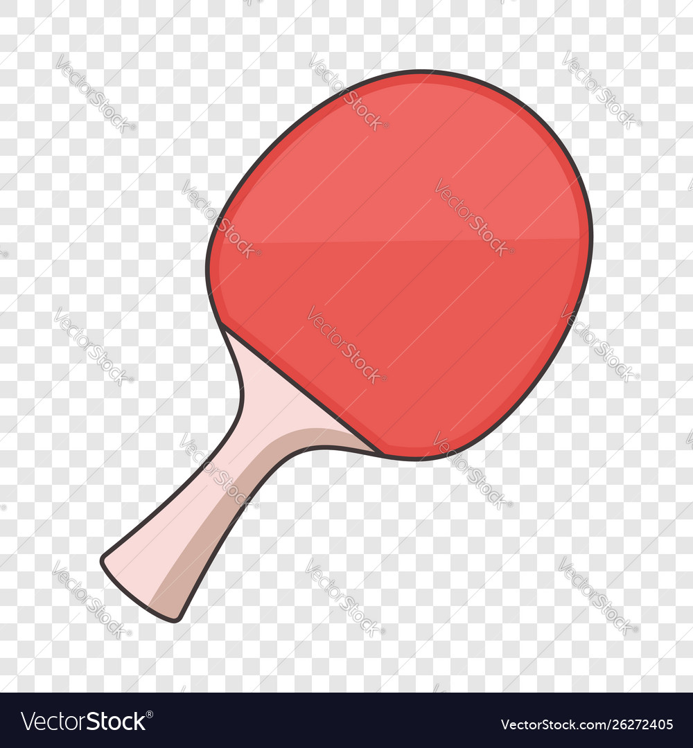 ping pong racquet