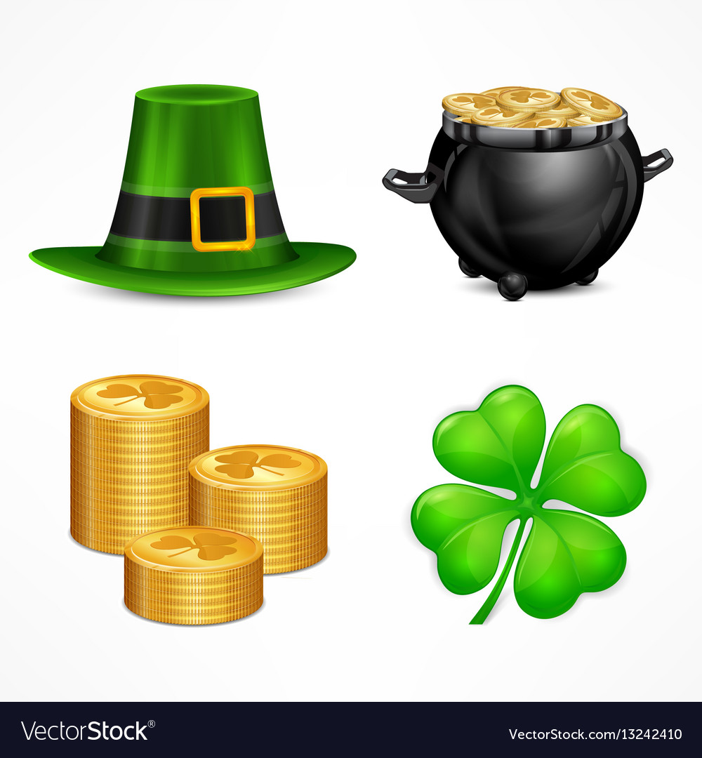 st patricks day symbols and traditions of