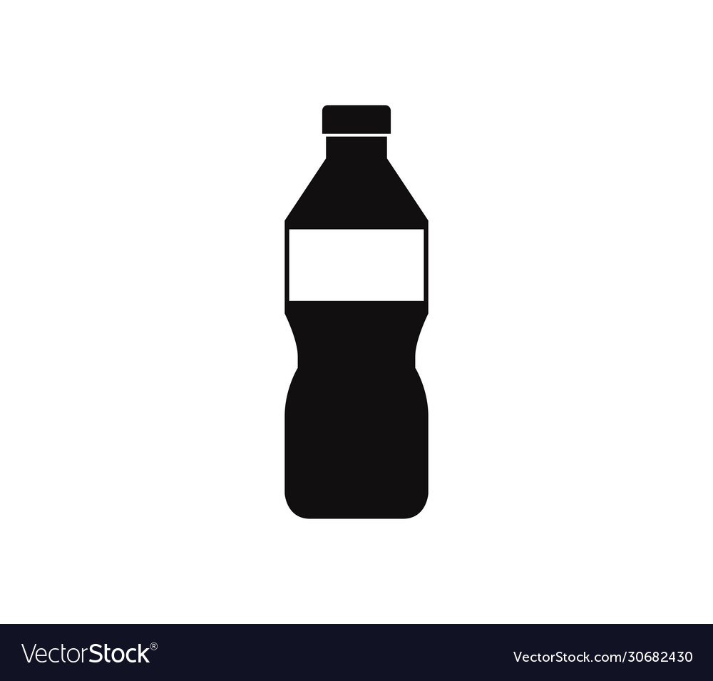 Coca cola icon in on white background Royalty Free Vector