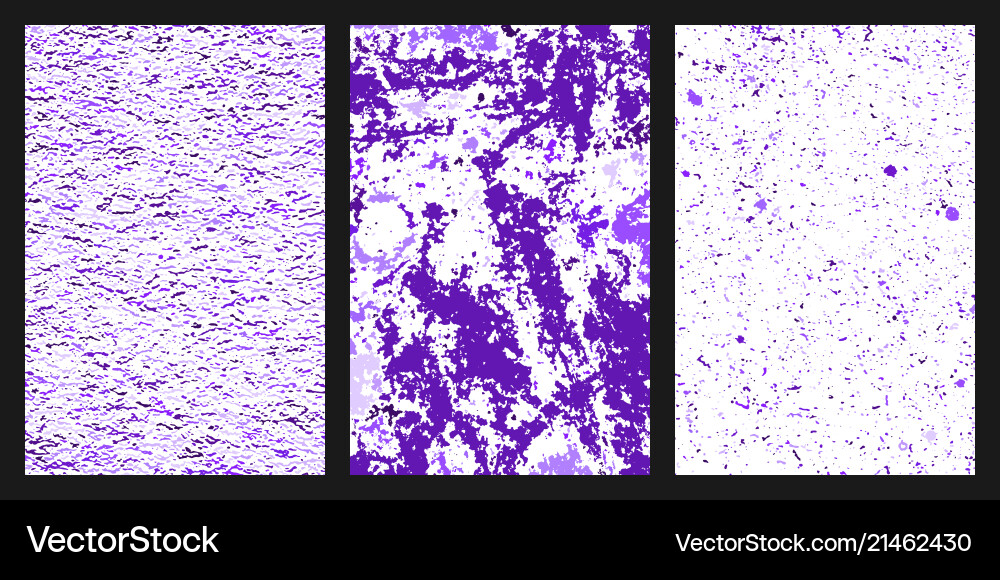 Colored grunge texture Royalty Free Vector Image