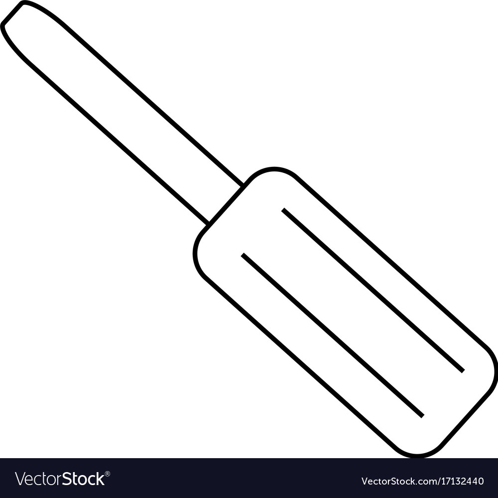 Metal file Royalty Free Vector Image - VectorStock