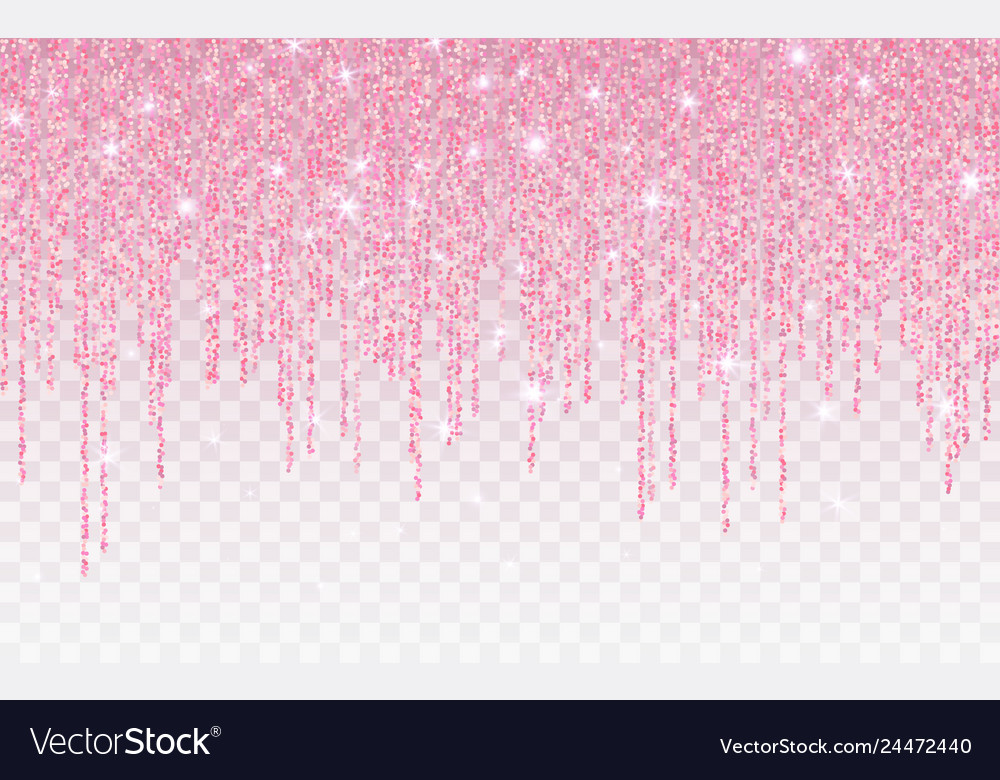 sparkle background vector