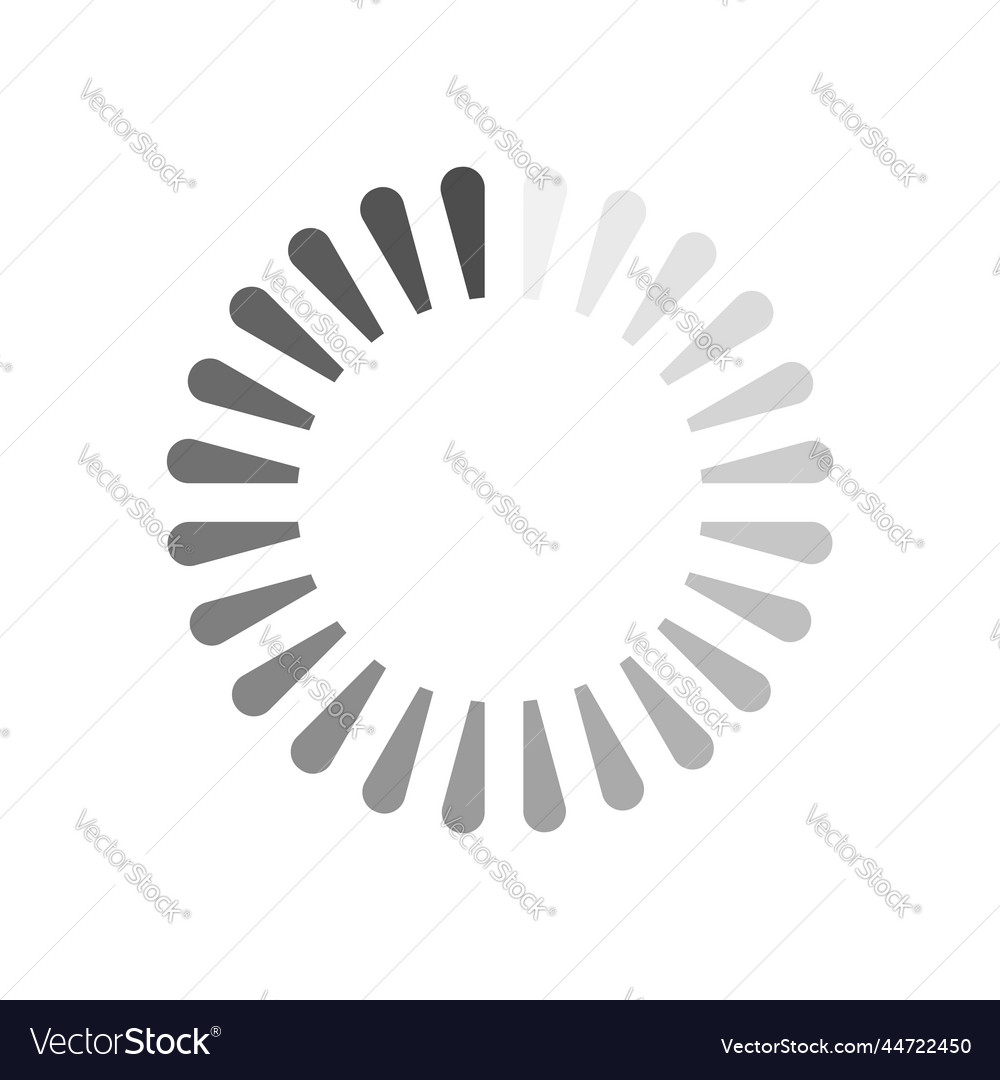 Download sign load icon load system data load Vector Image