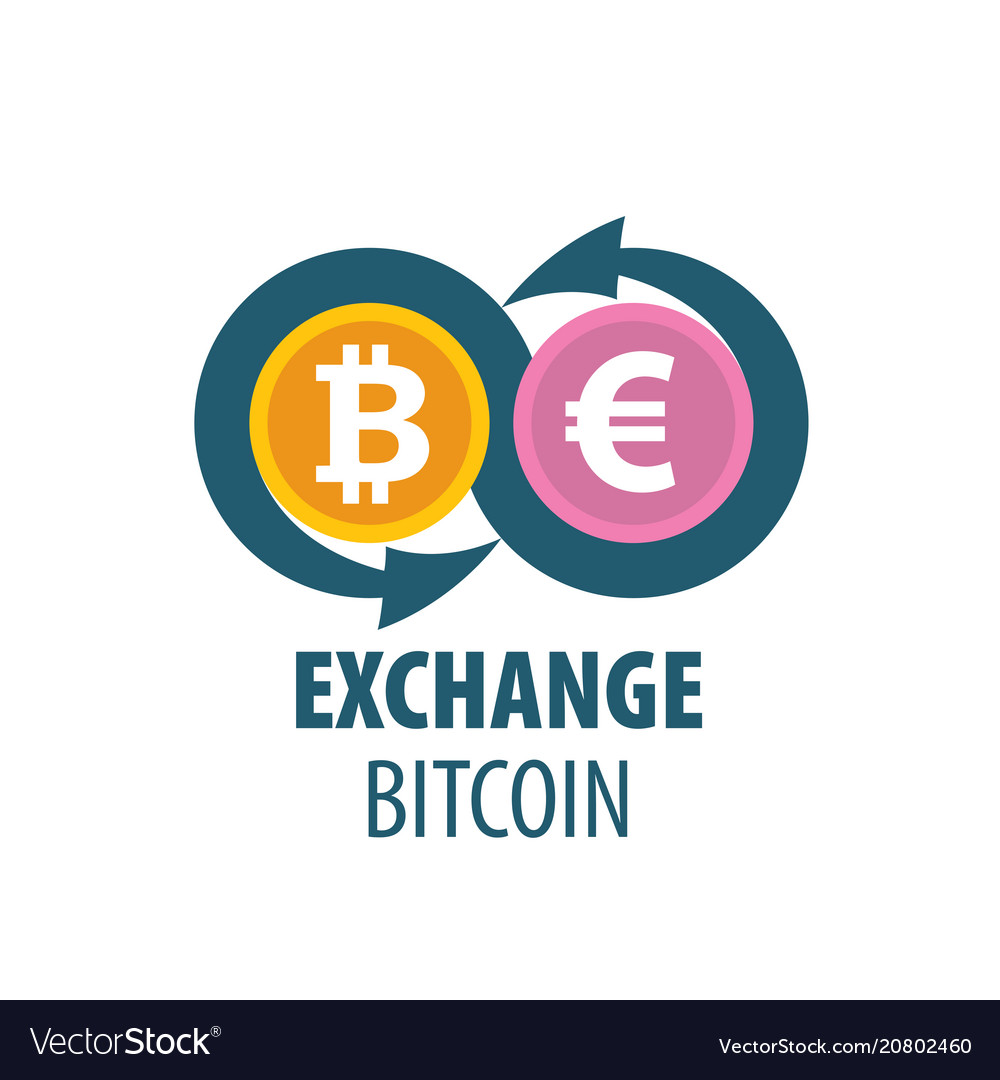 Exchange Bitcoin For Money Royalty Free Vector Image Exchange Bitcoin For Money Vector Image