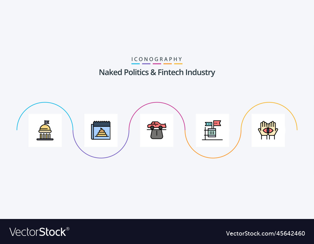 Naked politics and fintech industry line filled