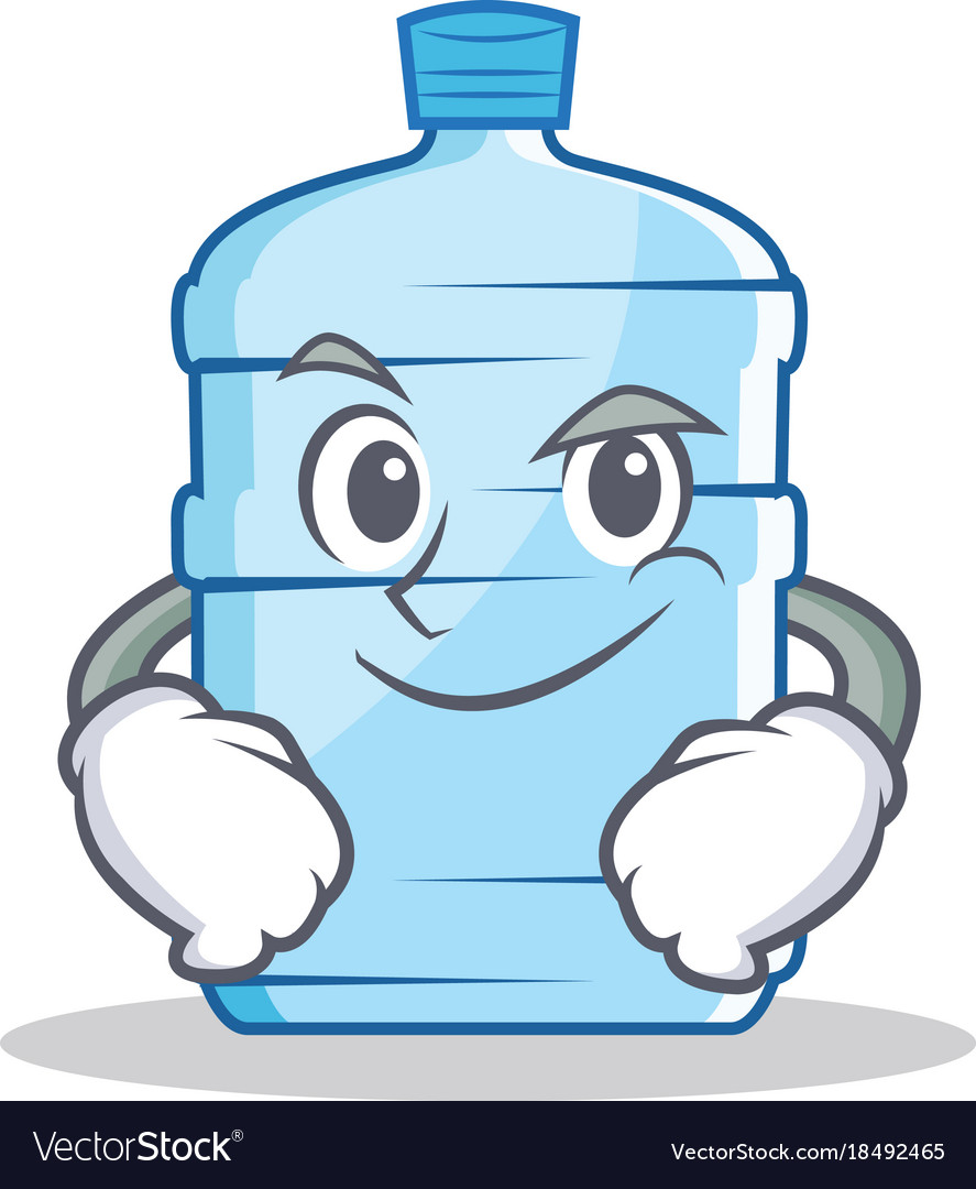 Transport Cartoon Clipart Gallon