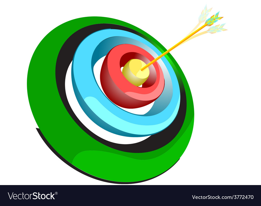 Archer target