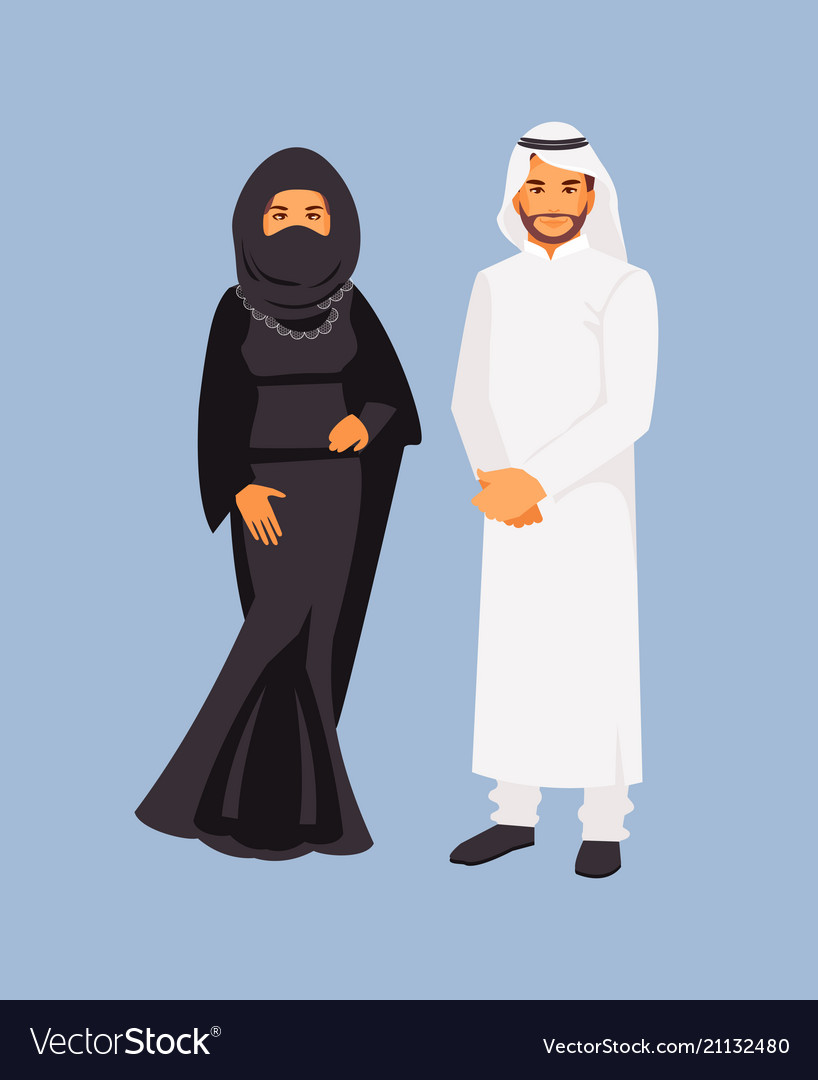 Arabian on sale couple costume