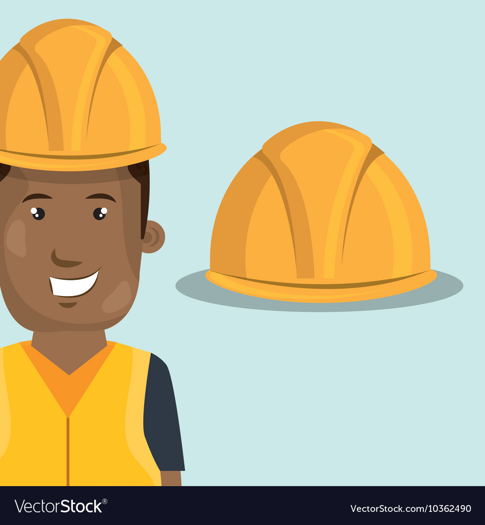 Worker protection industrial Royalty Free Vector Image